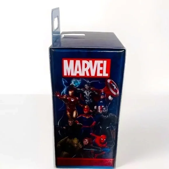 DISNEY MARVEL Heroes and Villains Playing Cards – 2-Pack Card Deck NEW - Picture 4 of 6